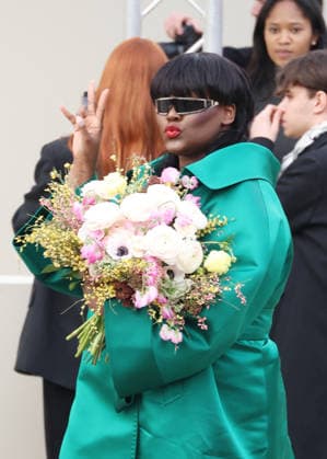 Yseult at the arrivals at the Givenchy Womenswear Collection Prêt à Porter Automne Hiver 2026 2027 show as part of Paris Fashion Week PFW à lHotel National des Invalides, à Paris, France, le 6 mars 2026 Denis Guignebourg Bestimage Arrivals at the Givenchy Womenswear Fall Winter 2026 2027 show as part of Paris Fashion Week on March 6, 2026 in Paris, France Paris France  Copyright: xDenisxGuignebourgx xBestimagexDenisxGuignebourgx xBestimagex