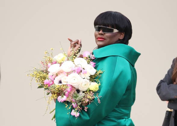 Yseult at the arrivals at the Givenchy Womenswear Collection Prêt à Porter Automne Hiver 2026 2027 show as part of Paris Fashion Week PFW à lHotel National des Invalides, à Paris, France, le 6 mars 2026 Denis Guignebourg Bestimage Arrivals at the Givenchy Womenswear Fall Winter 2026 2027 show as part of Paris Fashion Week on March 6, 2026 in Paris, France Paris France  Copyright: xDenisxGuignebourgx xBestimagexDenisxGuignebourgx xBestimagex