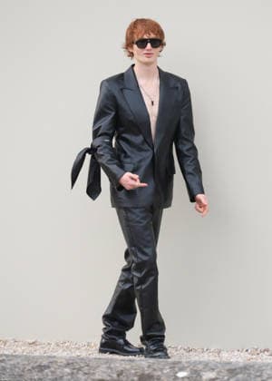 Calum Harper at the Arrivals at the Givenchy Womenswear Collection Prêt à Porter Automne Hiver 2026 2027 show as part of Paris Fashion Week PFW at the Hotel National des Invalides, in Paris, France, on March 6, 2026 Denis Guignebourg Bestimage Arrivals at the Givenchy Womenswear Fall Winter 2026 2027 show as part of Paris Fashion Week on March 6, 2026 in Paris, France Paris France  Copyright: xDenisxGuignebourgx xBestimagexDenisxGuignebourgx xBestimagex
