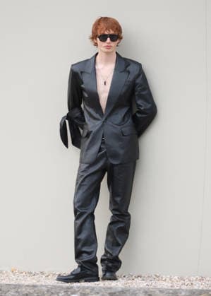 Calum Harper at the Arrivals at the Givenchy Womenswear Collection Prêt à Porter Automne Hiver 2026 2027 show as part of Paris Fashion Week PFW at the Hotel National des Invalides, in Paris, France, on March 6, 2026 Denis Guignebourg Bestimage Arrivals at the Givenchy Womenswear Fall Winter 2026 2027 show as part of Paris Fashion Week on March 6, 2026 in Paris, France Paris France  Copyright: xDenisxGuignebourgx xBestimagexDenisxGuignebourgx xBestimagex
