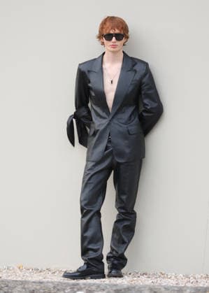 Calum Harper at the Arrivals at the Givenchy Womenswear Collection Prêt à Porter Automne Hiver 2026 2027 show as part of Paris Fashion Week PFW at the Hotel National des Invalides, in Paris, France, on March 6, 2026 Denis Guignebourg Bestimage Arrivals at the Givenchy Womenswear Fall Winter 2026 2027 show as part of Paris Fashion Week on March 6, 2026 in Paris, France Paris France  Copyright: xDenisxGuignebourgx xBestimagexDenisxGuignebourgx xBestimagex