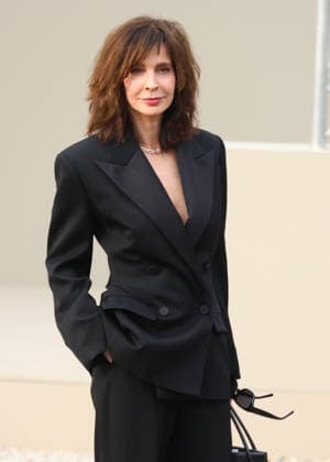 Anne Parillaud at the Arrivals at the Givenchy Womenswear Collection Prêt à Porter Automne Hiver 2026 2027 show as part of Paris Fashion Week PFW at the Hotel National des Invalides, in Paris, France, on March 6, 2026 Denis Guignebourg Bestimage Arrivals at the Givenchy Womenswear Fall Winter 2026 2027 show as part of Paris Fashion Week on March 6, 2026 in Paris, France Paris France  Copyright: xDenisxGuignebourgx xBestimagexDenisxGuignebourgx xBestimagex