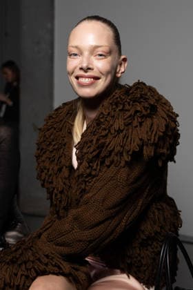 Tatiana Diagileva at the Front Row of the Vaillant Womenswear Collection Prêt à Porter Automne Hiver 2026 2027 presentation as part of Paris Fashion Week PFW at Palais de Tokyo, Paris, France, March 06, 2026 Julien Sarkissian Bestimage Front Row at the Vaillant Womenswear Fall Winter 2026 2027 presentation as part of Paris Fashion Week on March 06, 2026 in Paris, France Paris France  Copyright: xJulienxSarkissianx xBestimagexJulienxSarkissianx xBestimagex