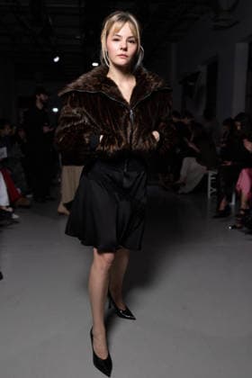 Colombe Ducrot at the Front Row of the Vaillant Womenswear Fall Winter 2026 2027 presentation as part of Paris Fashion Week on March 06, 2026 in Paris, France Julien Sarkissian Bestimage Front Row at the Vaillant Womenswear Fall Winter 2026 2027 presentation as part of Paris Fashion Week on March 06, 2026 in Paris, France Paris France  Copyright: xJulienxSarkissianx xBestimagexJulienxSarkissianx xBestimagex