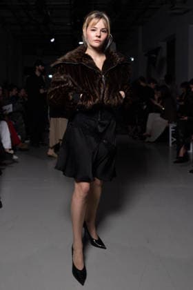 Colombe Ducrot at the Front Row of the Vaillant Womenswear Fall Winter 2026 2027 presentation as part of Paris Fashion Week on March 06, 2026 in Paris, France Julien Sarkissian Bestimage Front Row at the Vaillant Womenswear Fall Winter 2026 2027 presentation as part of Paris Fashion Week on March 06, 2026 in Paris, France Paris France  Copyright: xJulienxSarkissianx xBestimagexJulienxSarkissianx xBestimagex