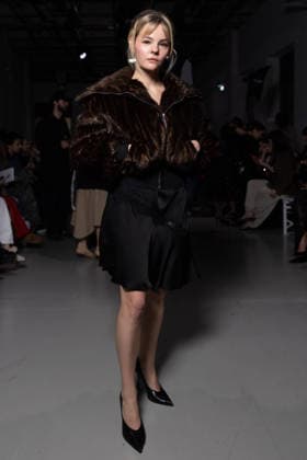 Colombe Ducrot at the Front Row of the Vaillant Womenswear Fall Winter 2026 2027 presentation as part of Paris Fashion Week on March 06, 2026 in Paris, France Julien Sarkissian Bestimage Front Row at the Vaillant Womenswear Fall Winter 2026 2027 presentation as part of Paris Fashion Week on March 06, 2026 in Paris, France Paris France  Copyright: xJulienxSarkissianx xBestimagexJulienxSarkissianx xBestimagex