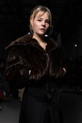 Colombe Ducrot at the Front Row of the Vaillant Womenswear Fall Winter 2026 2027 presentation as part of Paris Fashion Week on March 06, 2026 in Paris, France Julien Sarkissian Bestimage Front Row at the Vaillant Womenswear Fall Winter 2026 2027 presentation as part of Paris Fashion Week on March 06, 2026 in Paris, France Paris France  Copyright: xJulienxSarkissianx xBestimagexJulienxSarkissianx xBestimagex