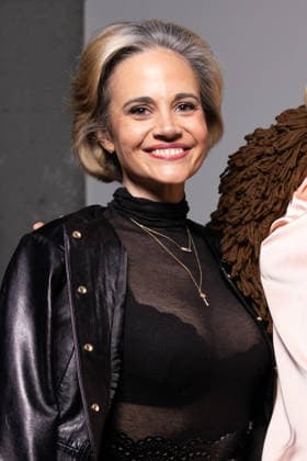 Guest at the Front Row of the Vaillant Womenswear Collection Prêt à Porter Automne Hiver 2026 2027 presentation as part of Paris Fashion Week PFW at Palais de Tokyo, Paris, France, March 06, 2026 Julien Sarkissian Bestimage Front Row at the Vaillant Womenswear Fall Winter 2026 2027 presentation as part of Paris Fashion Week on March 06, 2026 in Paris, France Paris France  Copyright: xJulienxSarkissianx xBestimagexJulienxSarkissianx xBestimagex