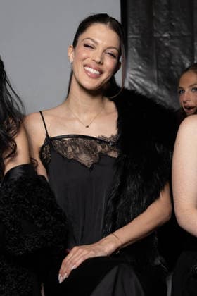 Iris Mittenaere at the Front Row of the Vaillant Womenswear Fall Winter 2026 2027 presentation as part of Paris Fashion Week on March 06, 2026 in Paris, France Julien Sarkissian Bestimage Front Row at the Vaillant Womenswear Fall Winter 2026 2027 presentation as part of Paris Fashion Week on March 06, 2026 in Paris, France Paris France  Copyright: xJulienxSarkissianx xBestimagexJulienxSarkissianx xBestimagex