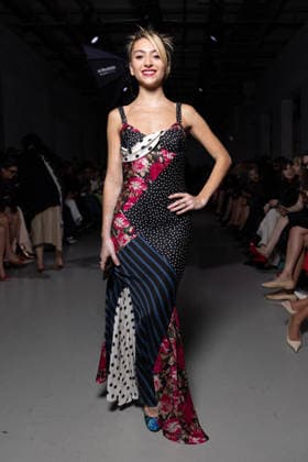 Loeva Soltani at the Front Row of the Vaillant Womenswear Collection Fall Winter 2026 2027 presentation as part of Paris Fashion Week PFW at Palais de Tokyo, Paris, France, March 06, 2026 Julien Sarkissian Bestimage Front Row at the Vaillant Womenswear Fall Winter 2026 2027 presentation as part of Paris Fashion Week on March 06, 2026 in Paris, France Paris France  Copyright: xJulienxSarkissianx xBestimagexJulienxSarkissianx xBestimagex