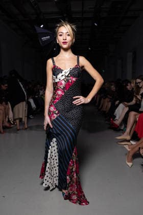 Loeva Soltani at the Front Row of the Vaillant Womenswear Collection Fall Winter 2026 2027 presentation as part of Paris Fashion Week PFW at Palais de Tokyo, Paris, France, March 06, 2026 Julien Sarkissian Bestimage Front Row at the Vaillant Womenswear Fall Winter 2026 2027 presentation as part of Paris Fashion Week on March 06, 2026 in Paris, France Paris France  Copyright: xJulienxSarkissianx xBestimagexJulienxSarkissianx xBestimagex