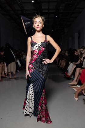 Loeva Soltani at the Front Row of the Vaillant Womenswear Collection Fall Winter 2026 2027 presentation as part of Paris Fashion Week PFW at Palais de Tokyo, Paris, France, March 06, 2026 Julien Sarkissian Bestimage Front Row at the Vaillant Womenswear Fall Winter 2026 2027 presentation as part of Paris Fashion Week on March 06, 2026 in Paris, France Paris France  Copyright: xJulienxSarkissianx xBestimagexJulienxSarkissianx xBestimagex