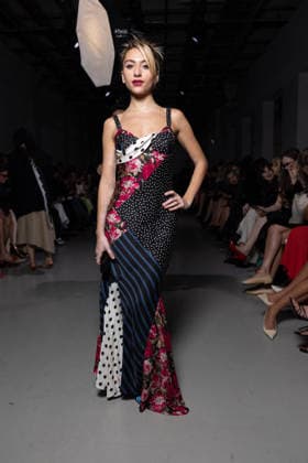 Loeva Soltani at the Front Row of the Vaillant Womenswear Collection Fall Winter 2026 2027 presentation as part of Paris Fashion Week PFW at Palais de Tokyo, Paris, France, March 06, 2026 Julien Sarkissian Bestimage Front Row at the Vaillant Womenswear Fall Winter 2026 2027 presentation as part of Paris Fashion Week on March 06, 2026 in Paris, France Paris France  Copyright: xJulienxSarkissianx xBestimagexJulienxSarkissianx xBestimagex