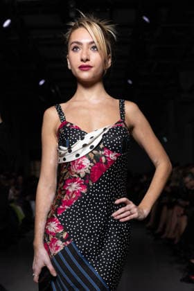 Loeva Soltani at the Front Row of the Vaillant Womenswear Collection Fall Winter 2026 2027 presentation as part of Paris Fashion Week PFW at Palais de Tokyo, Paris, France, March 06, 2026 Julien Sarkissian Bestimage Front Row at the Vaillant Womenswear Fall Winter 2026 2027 presentation as part of Paris Fashion Week on March 06, 2026 in Paris, France Paris France  Copyright: xJulienxSarkissianx xBestimagexJulienxSarkissianx xBestimagex