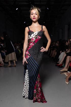 Loeva Soltani at the Front Row of the Vaillant Womenswear Collection Fall Winter 2026 2027 presentation as part of Paris Fashion Week PFW at Palais de Tokyo, Paris, France, March 06, 2026 Julien Sarkissian Bestimage Front Row at the Vaillant Womenswear Fall Winter 2026 2027 presentation as part of Paris Fashion Week on March 06, 2026 in Paris, France Paris France  Copyright: xJulienxSarkissianx xBestimagexJulienxSarkissianx xBestimagex