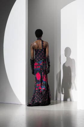 Défilé Vaillant Collection Femme Prêt à Porter Automne Hiver 2026 2027 lors de la Fashion Week de Paris PFW au palais de Tokyo, à Paris, France, le 6 mars 2026 Julien Sarkissian Bestimage Runway during the Vaillant Womenswear Fall Winter 2026 2027 presentation as part of Paris Fashion Week on March 06, 2026 in Paris, France Paris France  Copyright: xJulienxSarkissianx xBestimagexJulienxSarkissianx xBestimagex