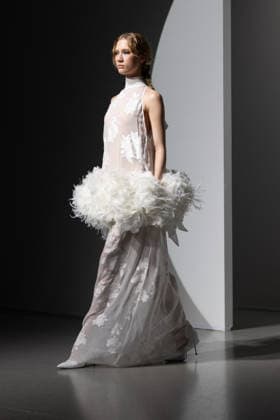 Défilé Vaillant Collection Femme Prêt à Porter Automne Hiver 2026 2027 lors de la Fashion Week de Paris PFW au palais de Tokyo, à Paris, France, le 6 mars 2026 Julien Sarkissian Bestimage Runway during the Vaillant Womenswear Fall Winter 2026 2027 presentation as part of Paris Fashion Week on March 06, 2026 in Paris, France Paris France  Copyright: xJulienxSarkissianx xBestimagexJulienxSarkissianx xBestimagex