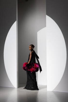 Défilé Vaillant Collection Femme Prêt à Porter Automne Hiver 2026 2027 lors de la Fashion Week de Paris PFW au palais de Tokyo, à Paris, France, le 6 mars 2026 Julien Sarkissian Bestimage Runway during the Vaillant Womenswear Fall Winter 2026 2027 presentation as part of Paris Fashion Week on March 06, 2026 in Paris, France Paris France  Copyright: xJulienxSarkissianx xBestimagexJulienxSarkissianx xBestimagex