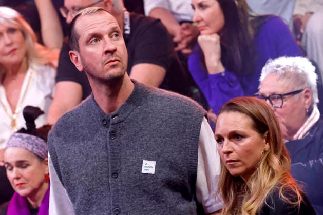 Professional handball player Pascal Hens with his wife Angela Hens at the first dance show of the 19th season of the RTL dance show Lets Dance in the Coloneum Cologne, 06 03 2026 NRW Germany Copyright: xChristophxHardtx