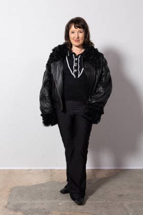 Anne Roumanoff au photocall du défilé Vaillant Collection Femme Prêt à Porter Automne Hiver 2026 2027 lors de la Fashion Week de Paris PFW au palais de Tokyo, à Paris, France, le 6 mars 2026 Julien Sarkissian Bestimage Photocall at the Vaillant Womenswear Fall Winter 2026 2027 show as part of Paris Fashion Week on March 06, 2026 in Paris, France Paris France  Copyright: xJulienxSarkissianx xBestimagexJulienxSarkissianx xBestimagex