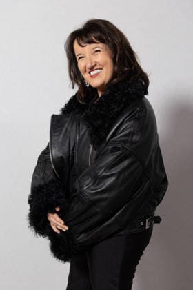 Anne Roumanoff au photocall du défilé Vaillant Collection Femme Prêt à Porter Automne Hiver 2026 2027 lors de la Fashion Week de Paris PFW au palais de Tokyo, à Paris, France, le 6 mars 2026 Julien Sarkissian Bestimage Photocall at the Vaillant Womenswear Fall Winter 2026 2027 show as part of Paris Fashion Week on March 06, 2026 in Paris, France Paris France  Copyright: xJulienxSarkissianx xBestimagexJulienxSarkissianx xBestimagex