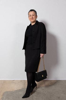 Guest au photocall du défilé Vaillant Collection Femme Prêt à Porter Automne Hiver 2026 2027 lors de la Fashion Week de Paris PFW au palais de Tokyo, à Paris, France, le 6 mars 2026 Julien Sarkissian Bestimage Photocall at the Vaillant Womenswear Fall Winter 2026 2027 show as part of Paris Fashion Week on March 06, 2026 in Paris, France Paris France  Copyright: xJulienxSarkissianx xBestimagexJulienxSarkissianx xBestimagex