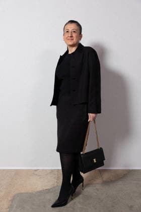 Guest au photocall du défilé Vaillant Collection Femme Prêt à Porter Automne Hiver 2026 2027 lors de la Fashion Week de Paris PFW au palais de Tokyo, à Paris, France, le 6 mars 2026 Julien Sarkissian Bestimage Photocall at the Vaillant Womenswear Fall Winter 2026 2027 show as part of Paris Fashion Week on March 06, 2026 in Paris, France Paris France  Copyright: xJulienxSarkissianx xBestimagexJulienxSarkissianx xBestimagex