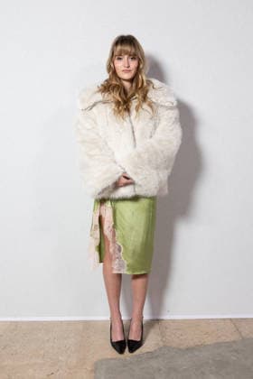 Guest au photocall du défilé Vaillant Collection Femme Prêt à Porter Automne Hiver 2026 2027 lors de la Fashion Week de Paris PFW au palais de Tokyo, à Paris, France, le 6 mars 2026 Julien Sarkissian Bestimage Photocall at the Vaillant Womenswear Fall Winter 2026 2027 show as part of Paris Fashion Week on March 06, 2026 in Paris, France Paris France  Copyright: xJulienxSarkissianx xBestimagexJulienxSarkissianx xBestimagex