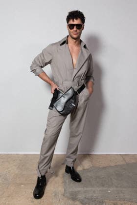Aurelien Muller au photocall du défilé Vaillant Collection Femme Prêt à Porter Automne Hiver 2026 2027 lors de la Fashion Week de Paris PFW au palais de Tokyo, à Paris, France, le 6 mars 2026 Julien Sarkissian Bestimage Photocall at the Vaillant Womenswear Fall Winter 2026 2027 show as part of Paris Fashion Week on March 06, 2026 in Paris, France Paris France  Copyright: xJulienxSarkissianx xBestimagexJulienxSarkissianx xBestimagex