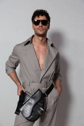 Aurelien Muller au photocall du défilé Vaillant Collection Femme Prêt à Porter Automne Hiver 2026 2027 lors de la Fashion Week de Paris PFW au palais de Tokyo, à Paris, France, le 6 mars 2026 Julien Sarkissian Bestimage Photocall at the Vaillant Womenswear Fall Winter 2026 2027 show as part of Paris Fashion Week on March 06, 2026 in Paris, France Paris France  Copyright: xJulienxSarkissianx xBestimagexJulienxSarkissianx xBestimagex