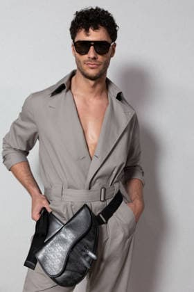 Aurelien Muller au photocall du défilé Vaillant Collection Femme Prêt à Porter Automne Hiver 2026 2027 lors de la Fashion Week de Paris PFW au palais de Tokyo, à Paris, France, le 6 mars 2026 Julien Sarkissian Bestimage Photocall at the Vaillant Womenswear Fall Winter 2026 2027 show as part of Paris Fashion Week on March 06, 2026 in Paris, France Paris France  Copyright: xJulienxSarkissianx xBestimagexJulienxSarkissianx xBestimagex