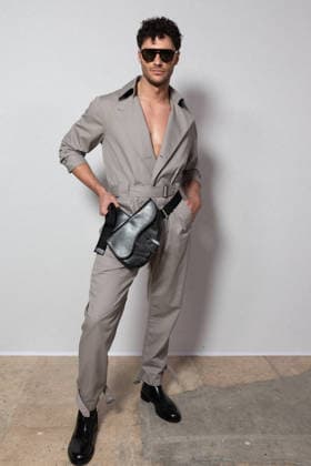 Aurelien Muller au photocall du défilé Vaillant Collection Femme Prêt à Porter Automne Hiver 2026 2027 lors de la Fashion Week de Paris PFW au palais de Tokyo, à Paris, France, le 6 mars 2026 Julien Sarkissian Bestimage Photocall at the Vaillant Womenswear Fall Winter 2026 2027 show as part of Paris Fashion Week on March 06, 2026 in Paris, France Paris France  Copyright: xJulienxSarkissianx xBestimagexJulienxSarkissianx xBestimagex