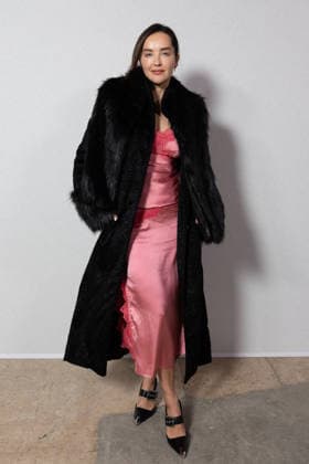 Ginevra Mavilla at the photocall at the Vaillant Womenswear Collection Prêt à Porter Automne Hiver 2026 2027 show as part of Paris Fashion Week PFW at Palais de Tokyo, Paris, France, March 06, 2026 Julien Sarkissian Bestimage Photocall at the Vaillant Womenswear Fall Winter 2026 2027 show as part of Paris Fashion Week on March 06, 2026 in Paris, France Paris France  Copyright: xJulienxSarkissianx xBestimagexJulienxSarkissianx xBestimagex