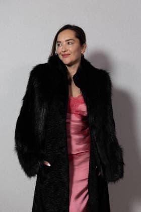 Ginevra Mavilla at the photocall at the Vaillant Womenswear Collection Prêt à Porter Automne Hiver 2026 2027 show as part of Paris Fashion Week PFW at Palais de Tokyo, Paris, France, March 06, 2026 Julien Sarkissian Bestimage Photocall at the Vaillant Womenswear Fall Winter 2026 2027 show as part of Paris Fashion Week on March 06, 2026 in Paris, France Paris France  Copyright: xJulienxSarkissianx xBestimagexJulienxSarkissianx xBestimagex
