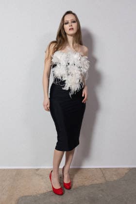 Lily Taïeb at the photocall at the Vaillant Womenswear Collection Prêt à Porter Automne Hiver 2026 2027 show as part of Paris Fashion Week PFW at Palais de Tokyo, Paris, France, March 06, 2026 Julien Sarkissian Bestimage Photocall at the Vaillant Womenswear Fall Winter 2026 2027 show as part of Paris Fashion Week on March 06, 2026 in Paris, France Paris France  Copyright: xJulienxSarkissianx xBestimagexJulienxSarkissianx xBestimagex