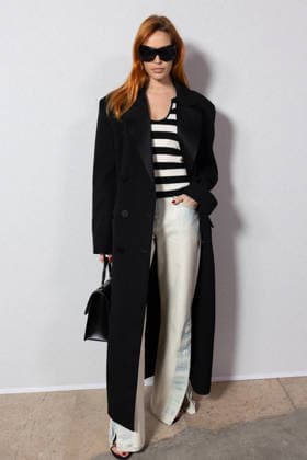 Charlotte Lauxerrois at the photocall at the Vaillant Womenswear Collection Prêt à Porter Automne Hiver 2026 2027 show as part of Paris Fashion Week PFW at Palais de Tokyo, Paris, France, March 06, 2026 Julien Sarkissian Bestimage Photocall at the Vaillant Womenswear Fall Winter 2026 2027 show as part of Paris Fashion Week on March 06, 2026 in Paris, France Paris France  Copyright: xJulienxSarkissianx xBestimagexJulienxSarkissianx xBestimagex