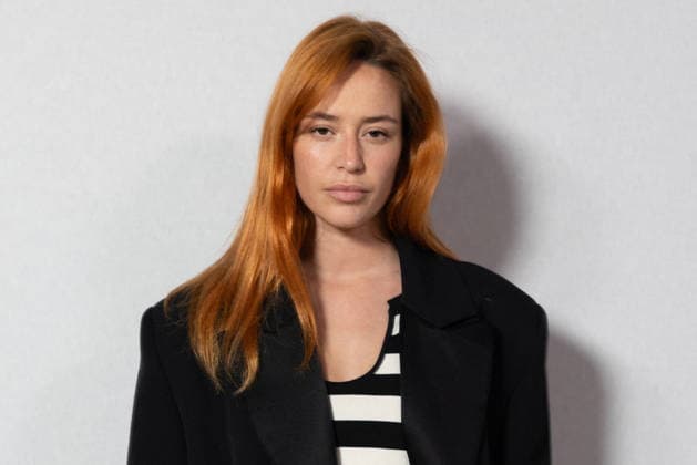 Charlotte Lauxerrois at the photocall at the Vaillant Womenswear Collection Prêt à Porter Automne Hiver 2026 2027 show as part of Paris Fashion Week PFW at Palais de Tokyo, Paris, France, March 06, 2026 Julien Sarkissian Bestimage Photocall at the Vaillant Womenswear Fall Winter 2026 2027 show as part of Paris Fashion Week on March 06, 2026 in Paris, France Paris France  Copyright: xJulienxSarkissianx xBestimagexJulienxSarkissianx xBestimagex