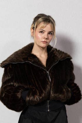 Colombe Ducrot au photocall du défilé Vaillant Collection Femme Prêt à Porter Automne Hiver 2026 2027 lors de la Fashion Week de Paris PFW au palais de Tokyo, à Paris, France, le 6 mars 2026 Julien Sarkissian Bestimage Photocall at the Vaillant Womenswear Fall Winter 2026 2027 show as part of Paris Fashion Week on March 06, 2026 in Paris, France Paris France  Copyright: xJulienxSarkissianx xBestimagexJulienxSarkissianx xBestimagex