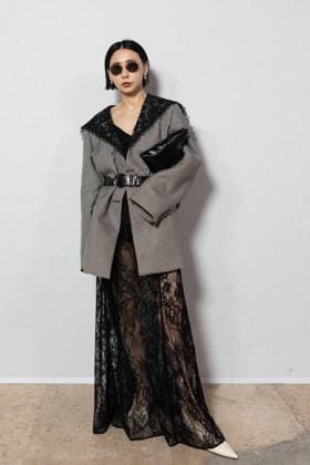 Diana Louise Barnett at the photocall at the Vaillant Womenswear Collection Prêt à Porter Automne Hiver 2026 2027 show as part of Paris Fashion Week PFW at Palais de Tokyo, Paris, France, March 06, 2026 Julien Sarkissian Bestimage Photocall at the Vaillant Womenswear Fall Winter 2026 2027 show as part of Paris Fashion Week on March 06, 2026 in Paris, France Paris France  Copyright: xJulienxSarkissianx xBestimagexJulienxSarkissianx xBestimagex