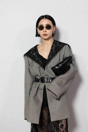 Diana Louise Barnett at the photocall at the Vaillant Womenswear Collection Prêt à Porter Automne Hiver 2026 2027 show as part of Paris Fashion Week PFW at Palais de Tokyo, Paris, France, March 06, 2026 Julien Sarkissian Bestimage Photocall at the Vaillant Womenswear Fall Winter 2026 2027 show as part of Paris Fashion Week on March 06, 2026 in Paris, France Paris France  Copyright: xJulienxSarkissianx xBestimagexJulienxSarkissianx xBestimagex