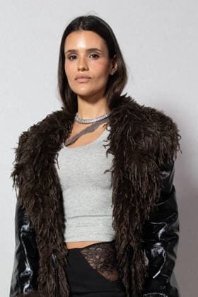 Izabel Ottoni at the photocall at the Vaillant Womenswear Collection Prêt à Porter Automne Hiver 2026 2027 show as part of Paris Fashion Week PFW at Palais de Tokyo, Paris, France, March 06, 2026 Julien Sarkissian Bestimage Photocall at the Vaillant Womenswear Fall Winter 2026 2027 show as part of Paris Fashion Week on March 06, 2026 in Paris, France Paris France  Copyright: xJulienxSarkissianx xBestimagexJulienxSarkissianx xBestimagex
