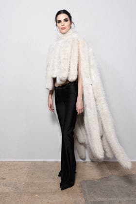 Carolina Mendes at the photocall at the Vaillant Womenswear Collection Prêt à Porter Automne Hiver 2026 2027 show as part of Paris Fashion Week PFW at Palais de Tokyo, Paris, France, March 06, 2026 Julien Sarkissian Bestimage Photocall at the Vaillant Womenswear Fall Winter 2026 2027 show as part of Paris Fashion Week on March 06, 2026 in Paris, France Paris France  Copyright: xJulienxSarkissianx xBestimagexJulienxSarkissianx xBestimagex
