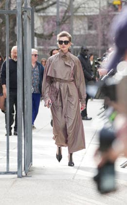Kat From Finance Arrivals at the Lanvin Womenswear Collection Prêt à Porter Automne Hiver 2026 2027 presentation as part of Paris Fashion Week PFW at the Galerie de Géologie et de Minéralogie in Paris, France on March 6, 2026 Anne Sophie Guebey Bestimage Arrivals at the Lanvin Womenswear Fall Winter 2026 2027 presentation as part of Paris Fashion Week on March 6, 2026 in Paris, France Paris France  Copyright: xAnne-SophiexGuebeyx xBestimagexAnne-SophiexGuebeyx xBestimagex