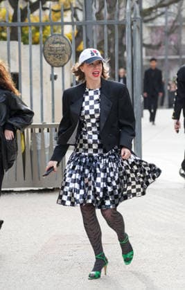 Chloé King at the arrivals at the Lanvin Womenswear Collection Prêt à Porter Automne Hiver 2026 2027 presentation as part of Paris Fashion Week PFW at the Galerie de Géologie et de Minéralogie in Paris, France on March 6, 2026 Anne Sophie Guebey Bestimage Arrivals at the Lanvin Womenswear Fall Winter 2026 2027 presentation as part of Paris Fashion Week on March 6, 2026 in Paris, France Paris France  Copyright: xAnne-SophiexGuebeyx xBestimagexAnne-SophiexGuebeyx xBestimagex