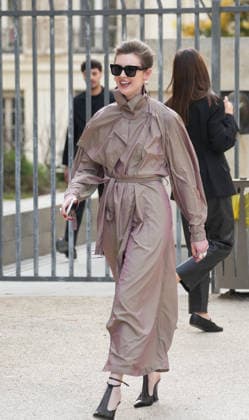 Kat From Finance Arrivals at the Lanvin Womenswear Collection Prêt à Porter Automne Hiver 2026 2027 presentation as part of Paris Fashion Week PFW at the Galerie de Géologie et de Minéralogie in Paris, France on March 6, 2026 Anne Sophie Guebey Bestimage Arrivals at the Lanvin Womenswear Fall Winter 2026 2027 presentation as part of Paris Fashion Week on March 6, 2026 in Paris, France Paris France  Copyright: xAnne-SophiexGuebeyx xBestimagexAnne-SophiexGuebeyx xBestimagex