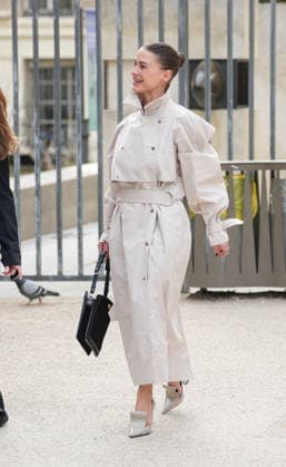 Sophia Roe at the Arrivals at the Lanvin Womenswear Collection Prêt à Porter Automne Hiver 2026 2027 presentation as part of Paris Fashion Week PFW at the Galerie de Géologie et de Minéralogie in Paris, France on March 6, 2026 Anne Sophie Guebey Bestimage Arrivals at the Lanvin Womenswear Fall Winter 2026 2027 presentation as part of Paris Fashion Week on March 6, 2026 in Paris, France Paris France  Copyright: xAnne-SophiexGuebeyx xBestimagexAnne-SophiexGuebeyx xBestimagex