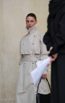 Sophia Roe at the Arrivals at the Lanvin Womenswear Collection Prêt à Porter Automne Hiver 2026 2027 presentation as part of Paris Fashion Week PFW at the Galerie de Géologie et de Minéralogie in Paris, France on March 6, 2026 Anne Sophie Guebey Bestimage Arrivals at the Lanvin Womenswear Fall Winter 2026 2027 presentation as part of Paris Fashion Week on March 6, 2026 in Paris, France Paris France  Copyright: xAnne-SophiexGuebeyx xBestimagexAnne-SophiexGuebeyx xBestimagex