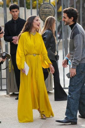 Carol Buffara at the Arrivals at the Lanvin Womenswear Collection Prêt à Porter Automne Hiver 2026 2027 presentation as part of Paris Fashion Week PFW at the Galerie de Géologie et de Minéralogie in Paris, France on March 6, 2026 Anne Sophie Guebey Bestimage Arrivals at the Lanvin Womenswear Fall Winter 2026 2027 presentation as part of Paris Fashion Week on March 6, 2026 in Paris, France Paris France  Copyright: xAnne-SophiexGuebeyx xBestimagexAnne-SophiexGuebeyx xBestimagex