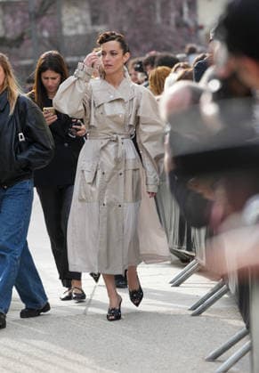 Vimala Pons at the Arrivals at the Lanvin Womenswear Collection Prêt à Porter Automne Hiver 2026 2027 presentation as part of Paris Fashion Week PFW at the Galerie de Géologie et de Minéralogie in Paris, France on March 6, 2026 Anne Sophie Guebey Bestimage Arrivals at the Lanvin Womenswear Fall Winter 2026 2027 presentation as part of Paris Fashion Week on March 6, 2026 in Paris, France Paris France  Copyright: xAnne-SophiexGuebeyx xBestimagexAnne-SophiexGuebeyx xBestimagex