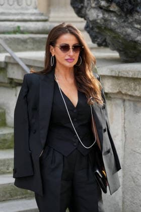 Nina Limburg at the Arrivals at the Lanvin Womenswear Collection Prêt à Porter Automne Hiver 2026 2027 presentation as part of Paris Fashion Week PFW at the Galerie de Géologie et de Minéralogie in Paris, France on March 6, 2026 Anne Sophie Guebey Bestimage Arrivals at the Lanvin Womenswear Fall Winter 2026 2027 presentation as part of Paris Fashion Week on March 6, 2026 in Paris, France Paris France  Copyright: xAnne-SophiexGuebeyx xBestimagexAnne-SophiexGuebeyx xBestimagex